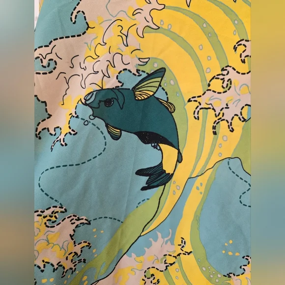 Marlies Dekker Pareo Skirt, L - Picture 2 of 6